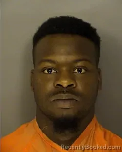 Mugshot of KEMONDRE RAQUAN ANDERSON booked in Horry County, South Carolina on April 30, 2026