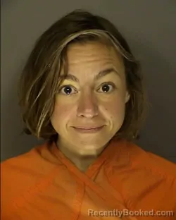 Mugshot of MIRANDA LYNN CHAPLESKI booked in Horry County, South Carolina on May 4, 2026