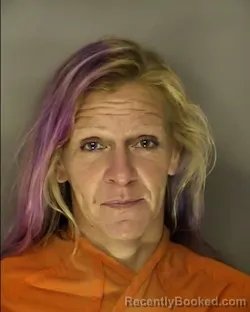 Mugshot of CHRISTINA LYNN HARDEE booked in Horry County, South Carolina on May 4, 2026