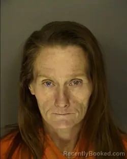 Mugshot of KERRI TOMPKINS NEEF booked in Horry County, South Carolina on May 4, 2026