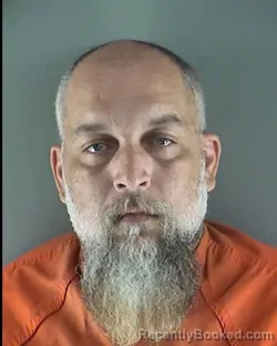 Mugshot of STEVEN ROBERT VAN DUNK booked in Horry County, South Carolina on May 6, 2026