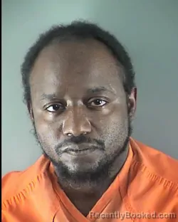 Mugshot of ALVIN BERNARD WEBB booked in Horry County, South Carolina on May 6, 2026