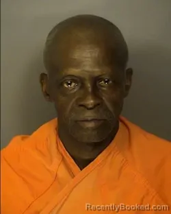 Mugshot of ALFONZO DUPREE SMITH booked in Horry County, South Carolina on May 6, 2026