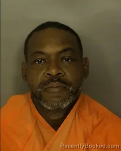 Mugshot of EDWARD LAMONT GRAHAM booked in Horry County, South Carolina on May 6, 2026