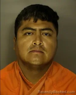 Mugshot of JAVIER ELISEO HERNANDEZ DAJAI booked in Horry County, South Carolina on May 6, 2026