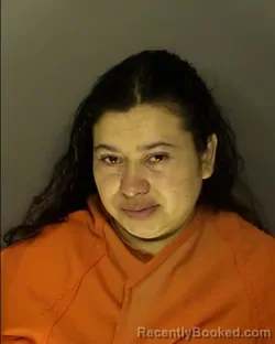 Mugshot of ELDA GONZALEZ JIMENEZ booked in Horry County, South Carolina on May 7, 2026