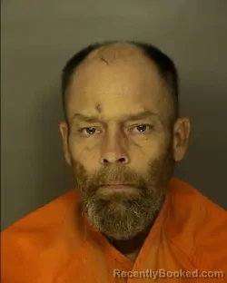 Mugshot of DOUGLAS ALLEN WATSON booked in Horry County, South Carolina on May 7, 2026
