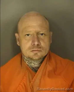 Mugshot of STEVEN LYNN COMPTON booked in Horry County, South Carolina on May 7, 2026
