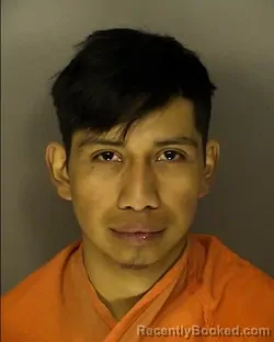 Mugshot of GADIEL HERNANDEZ PEREZ booked in Horry County, South Carolina on May 7, 2026