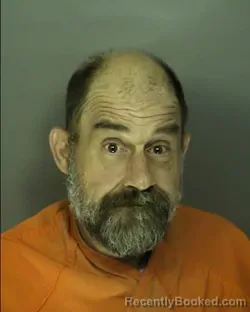 Mugshot of SCOTT DAVID LELAND booked in Horry County, South Carolina on May 8, 2026