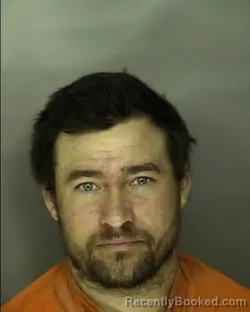 Mugshot of JOSEPH PETER MOSAKOWSKI booked in Horry County, South Carolina on May 8, 2026