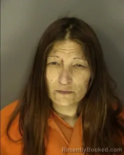 Mugshot of TAMMY LIZABETH LITTRELL booked in Horry County, South Carolina on May 8, 2026