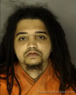 Mugshot of STEPHON RIKISHI RYAN booked in Horry County, South Carolina on May 8, 2026