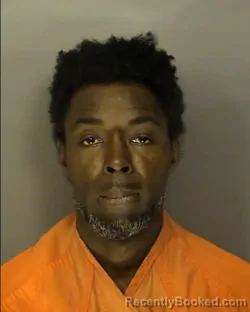 Mugshot of DWAYNE LAMONT GEDDIS booked in Horry County, South Carolina on May 8, 2026
