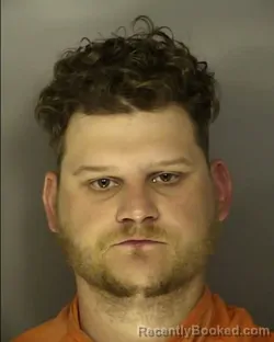 Mugshot of ZACHARY A ZBRANAK booked in Horry County, South Carolina on May 8, 2026