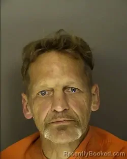 Mugshot of EDWARD KEITH WITHROW booked in Horry County, South Carolina on May 8, 2026