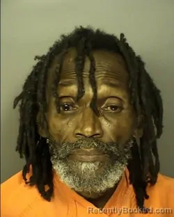 Mugshot of KIDRON ISRAEL FLAVOR booked in Horry County, South Carolina on May 8, 2026