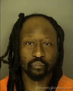 Mugshot of KYSHEM YENDEZ WILLARD booked in Horry County, South Carolina on May 8, 2026
