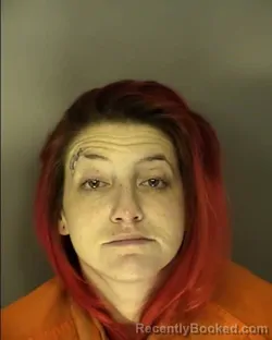 Mugshot of JAIMIE LAUREN ACOSTA booked in Horry County, South Carolina on May 15, 2026