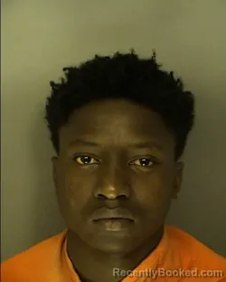 Mugshot of KENDRIC CAMERON LADARIUS CAMPBELL booked in Horry County, South Carolina on May 15, 2026