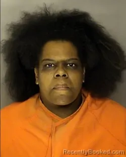 Mugshot of DESHEKIA MICHELLE PIPPEN booked in Horry County, South Carolina on May 15, 2026