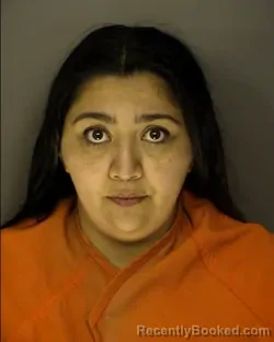 Mugshot of KATARINA MARIE MILANES booked in Horry County, South Carolina on May 15, 2026