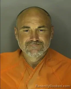 Mugshot of CLIFFORD ALAN BRAZIER booked in Horry County, South Carolina on May 15, 2026