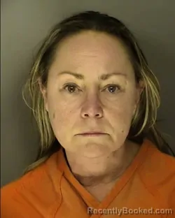 Mugshot of DENA CARMICHAEL ZIGLAR booked in Horry County, South Carolina on May 15, 2026