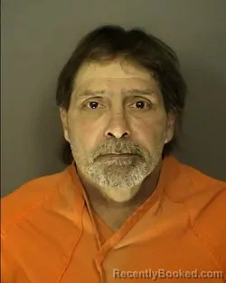 Mugshot of GARY RICHARD GRANCHELLI booked in Horry County, South Carolina on May 15, 2026