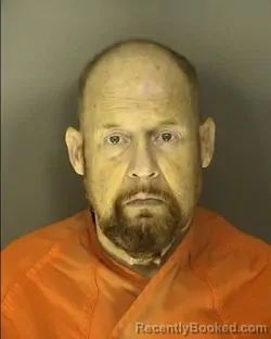 Mugshot of JOHN DAVID STARRETT booked in Horry County, South Carolina on May 15, 2026