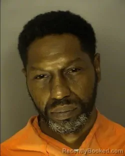 Mugshot of DWAYNE BOUIE booked in Horry County, South Carolina on May 16, 2026