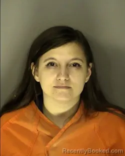 Mugshot of TIFFANY ROSE FIMIANI booked in Horry County, South Carolina on May 16, 2026