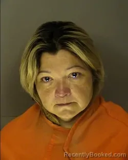 Mugshot of VERONICA SANTILLANES booked in Horry County, South Carolina on May 16, 2026