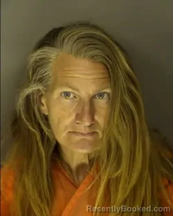 Mugshot of RAMONA ELIZABETH DASHIELL booked in Horry County, South Carolina on May 16, 2026