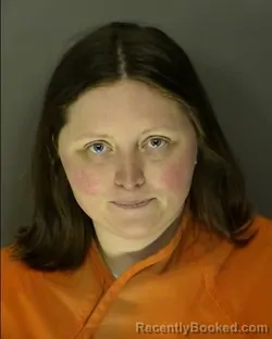 Mugshot of AMANDA MARENE CAMPBELL booked in Horry County, South Carolina on May 16, 2026