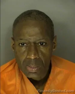 Mugshot of JERRY CLIFTON CURTIS booked in Horry County, South Carolina on May 16, 2026