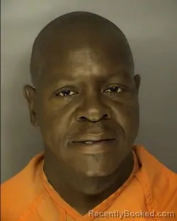 Mugshot of KENNETH EDWARD BROWN booked in Horry County, South Carolina on May 16, 2026