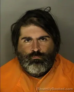 Mugshot of NICHOLAS CHARLES BORDEN booked in Horry County, South Carolina on May 16, 2026