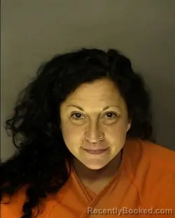 Mugshot of AMY MARIE KORYTKOWSKI booked in Horry County, South Carolina on May 16, 2026