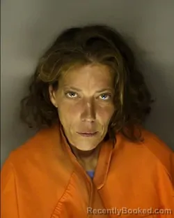 Mugshot of REBECCA GAIL CLARK booked in Horry County, South Carolina on May 16, 2026