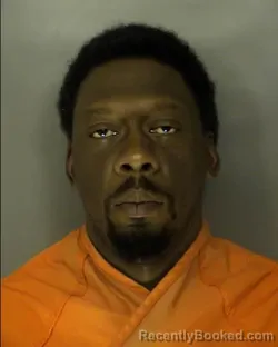 Mugshot of XAVIER DELVON SINGLETON booked in Horry County, South Carolina on May 16, 2026