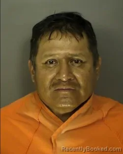 Mugshot of JOSE MARTINEZ-RODRIGUEZ booked in Horry County, South Carolina on May 16, 2026
