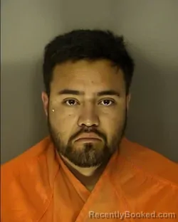 Mugshot of IVAN ALEJANDRO BAUTISTA HERNANDEZ booked in Horry County, South Carolina on May 17, 2026