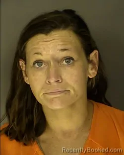 Mugshot of TAYLOR ELIZABETH WINTERS booked in Horry County, South Carolina on May 17, 2026