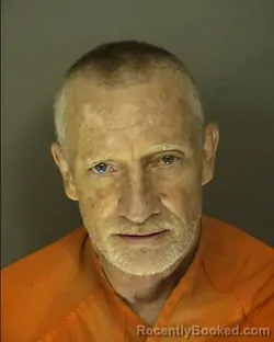 Mugshot of BOBBY ALLAN CAMPBELL booked in Horry County, South Carolina on May 17, 2026