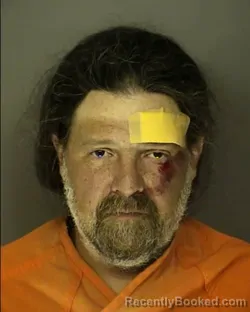 Mugshot of TIMOTHY BRIAN REILLY booked in Horry County, South Carolina on May 17, 2026