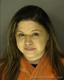 Mugshot of GABRIELLE CHRISTINE SILVA booked in Horry County, South Carolina on May 18, 2026