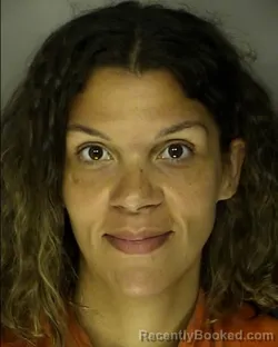Mugshot of CIARALYN MONIQUE EDWARDS booked in Horry County, South Carolina on May 18, 2026