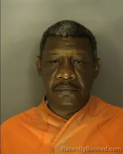 Mugshot of JASPTHER LAMER MCCALLUM booked in Horry County, South Carolina on May 18, 2026