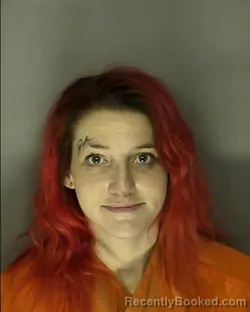 Mugshot of JAIMIE LAUREN ACOSTA booked in Horry County, South Carolina on May 18, 2026